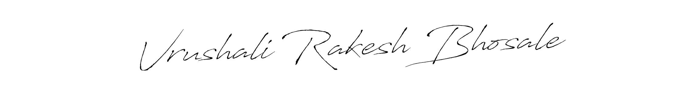 You can use this online signature creator to create a handwritten signature for the name Vrushali Rakesh Bhosale. This is the best online autograph maker. Vrushali Rakesh Bhosale signature style 6 images and pictures png