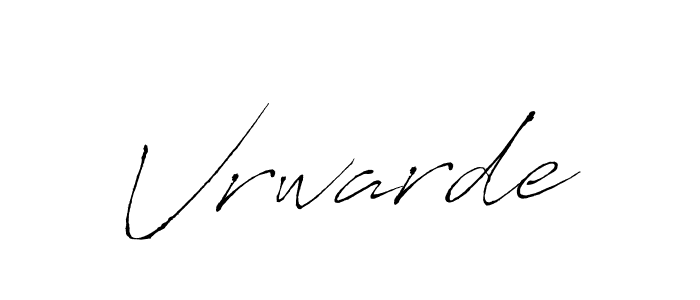 Here are the top 10 professional signature styles for the name Vrwarde. These are the best autograph styles you can use for your name. Vrwarde signature style 6 images and pictures png