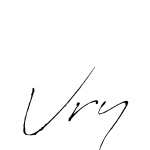 You can use this online signature creator to create a handwritten signature for the name Vry. This is the best online autograph maker. Vry signature style 6 images and pictures png
