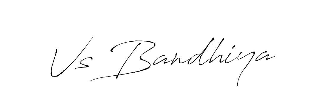 See photos of Vs Bandhiya official signature by Spectra . Check more albums & portfolios. Read reviews & check more about Antro_Vectra font. Vs Bandhiya signature style 6 images and pictures png