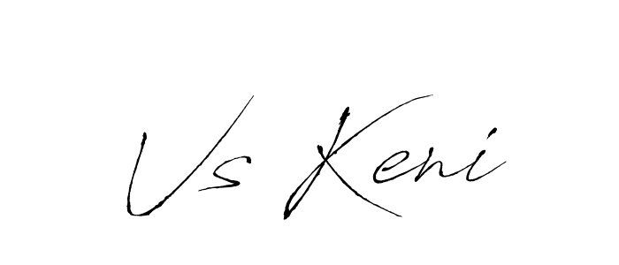 Once you've used our free online signature maker to create your best signature Antro_Vectra style, it's time to enjoy all of the benefits that Vs Keni name signing documents. Vs Keni signature style 6 images and pictures png