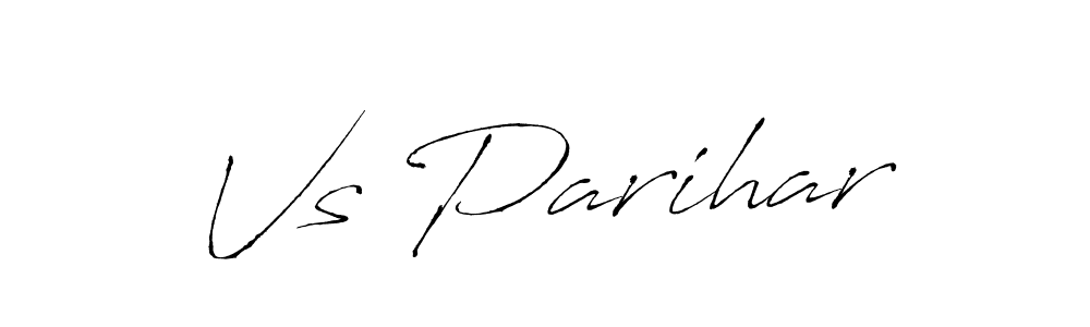 Best and Professional Signature Style for Vs Parihar. Antro_Vectra Best Signature Style Collection. Vs Parihar signature style 6 images and pictures png