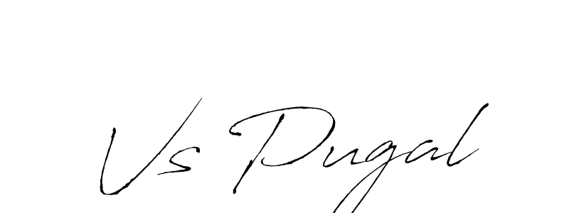 How to Draw Vs Pugal signature style? Antro_Vectra is a latest design signature styles for name Vs Pugal. Vs Pugal signature style 6 images and pictures png