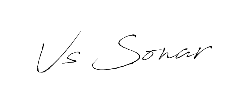 It looks lik you need a new signature style for name Vs Sonar. Design unique handwritten (Antro_Vectra) signature with our free signature maker in just a few clicks. Vs Sonar signature style 6 images and pictures png