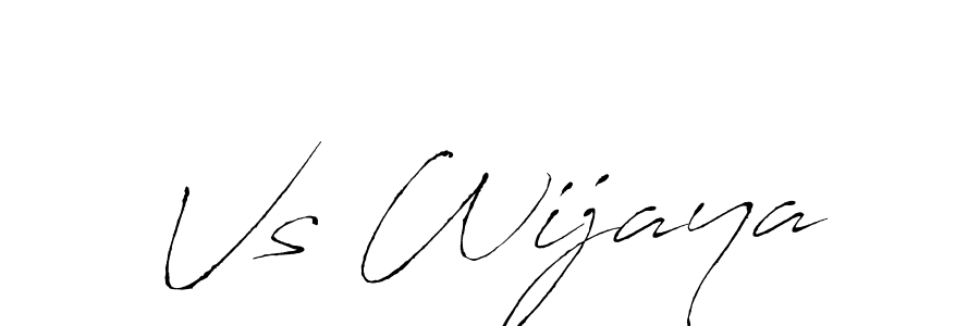 Once you've used our free online signature maker to create your best signature Antro_Vectra style, it's time to enjoy all of the benefits that Vs Wijaya name signing documents. Vs Wijaya signature style 6 images and pictures png