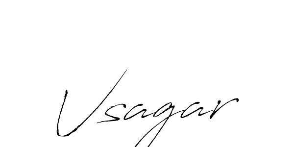 if you are searching for the best signature style for your name Vsagar. so please give up your signature search. here we have designed multiple signature styles  using Antro_Vectra. Vsagar signature style 6 images and pictures png