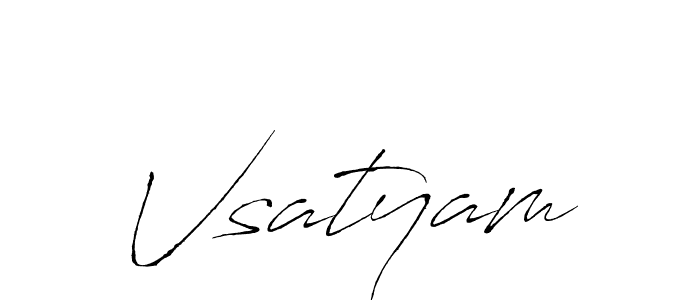 if you are searching for the best signature style for your name Vsatyam. so please give up your signature search. here we have designed multiple signature styles  using Antro_Vectra. Vsatyam signature style 6 images and pictures png
