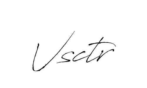 How to Draw Vsctr signature style? Antro_Vectra is a latest design signature styles for name Vsctr. Vsctr signature style 6 images and pictures png