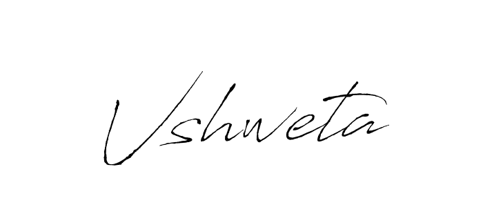 How to Draw Vshweta signature style? Antro_Vectra is a latest design signature styles for name Vshweta. Vshweta signature style 6 images and pictures png