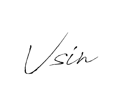 Best and Professional Signature Style for Vsin. Antro_Vectra Best Signature Style Collection. Vsin signature style 6 images and pictures png