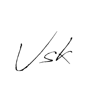 Make a short Vsk signature style. Manage your documents anywhere anytime using Antro_Vectra. Create and add eSignatures, submit forms, share and send files easily. Vsk signature style 6 images and pictures png