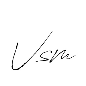 The best way (Antro_Vectra) to make a short signature is to pick only two or three words in your name. The name Vsm include a total of six letters. For converting this name. Vsm signature style 6 images and pictures png