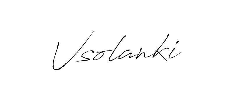 This is the best signature style for the Vsolanki name. Also you like these signature font (Antro_Vectra). Mix name signature. Vsolanki signature style 6 images and pictures png