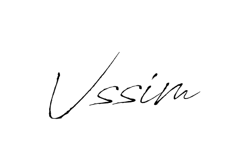 How to Draw Vssim signature style? Antro_Vectra is a latest design signature styles for name Vssim. Vssim signature style 6 images and pictures png