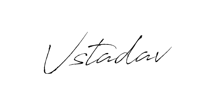 Antro_Vectra is a professional signature style that is perfect for those who want to add a touch of class to their signature. It is also a great choice for those who want to make their signature more unique. Get Vstadav name to fancy signature for free. Vstadav signature style 6 images and pictures png