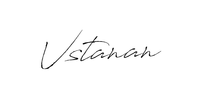 The best way (Antro_Vectra) to make a short signature is to pick only two or three words in your name. The name Vstanan include a total of six letters. For converting this name. Vstanan signature style 6 images and pictures png