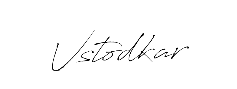 Make a short Vstodkar signature style. Manage your documents anywhere anytime using Antro_Vectra. Create and add eSignatures, submit forms, share and send files easily. Vstodkar signature style 6 images and pictures png