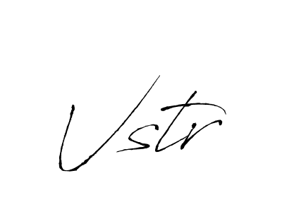 How to make Vstr name signature. Use Antro_Vectra style for creating short signs online. This is the latest handwritten sign. Vstr signature style 6 images and pictures png