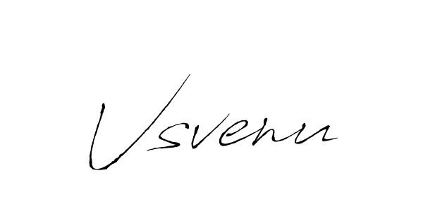 Similarly Antro_Vectra is the best handwritten signature design. Signature creator online .You can use it as an online autograph creator for name Vsvenu. Vsvenu signature style 6 images and pictures png