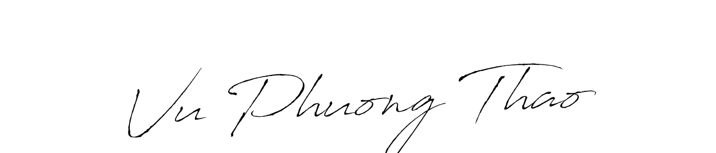 Also You can easily find your signature by using the search form. We will create Vu Phuong Thao name handwritten signature images for you free of cost using Antro_Vectra sign style. Vu Phuong Thao signature style 6 images and pictures png