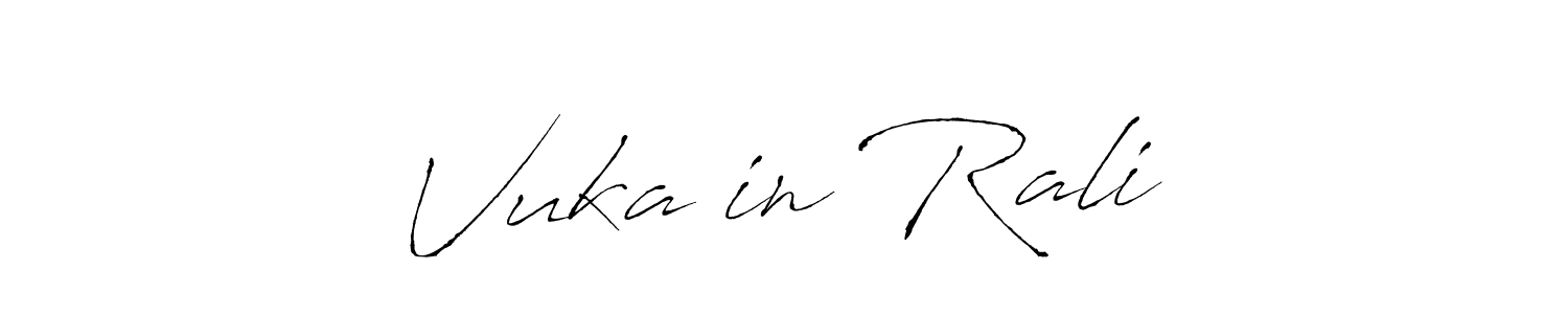 How to make Vukašin Ralić signature? Antro_Vectra is a professional autograph style. Create handwritten signature for Vukašin Ralić name. Vukašin Ralić signature style 6 images and pictures png