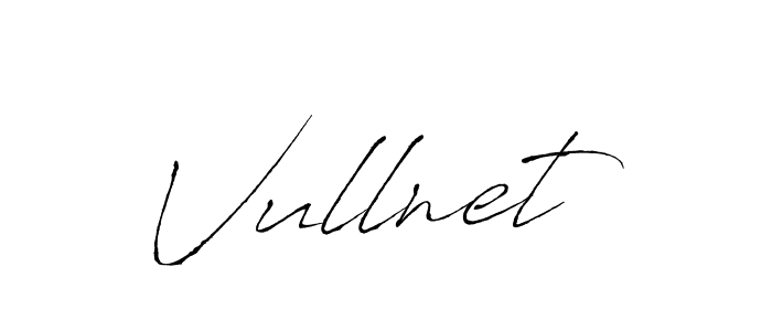 The best way (Antro_Vectra) to make a short signature is to pick only two or three words in your name. The name Vullnet include a total of six letters. For converting this name. Vullnet signature style 6 images and pictures png