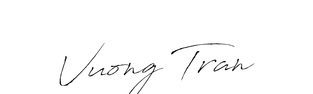It looks lik you need a new signature style for name Vuong Tran. Design unique handwritten (Antro_Vectra) signature with our free signature maker in just a few clicks. Vuong Tran signature style 6 images and pictures png