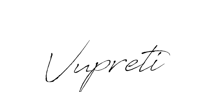 How to Draw Vupreti signature style? Antro_Vectra is a latest design signature styles for name Vupreti. Vupreti signature style 6 images and pictures png