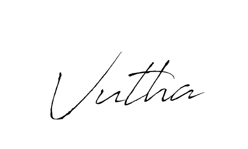 See photos of Vutha official signature by Spectra . Check more albums & portfolios. Read reviews & check more about Antro_Vectra font. Vutha signature style 6 images and pictures png