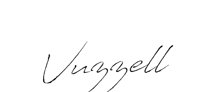 You should practise on your own different ways (Antro_Vectra) to write your name (Vuzzell) in signature. don't let someone else do it for you. Vuzzell signature style 6 images and pictures png