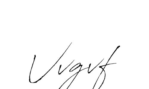 Also we have Vvgvf name is the best signature style. Create professional handwritten signature collection using Antro_Vectra autograph style. Vvgvf signature style 6 images and pictures png