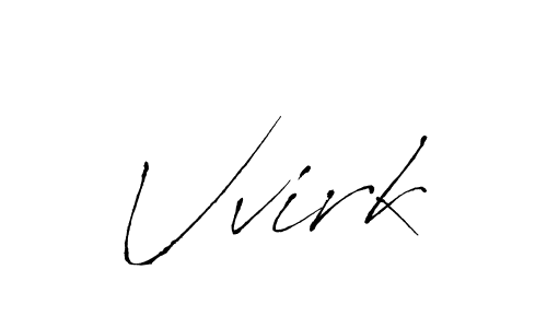 This is the best signature style for the Vvirk name. Also you like these signature font (Antro_Vectra). Mix name signature. Vvirk signature style 6 images and pictures png