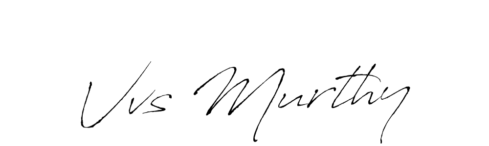 Make a short Vvs Murthy signature style. Manage your documents anywhere anytime using Antro_Vectra. Create and add eSignatures, submit forms, share and send files easily. Vvs Murthy signature style 6 images and pictures png