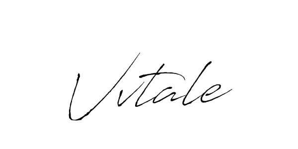 How to make Vvtale name signature. Use Antro_Vectra style for creating short signs online. This is the latest handwritten sign. Vvtale signature style 6 images and pictures png