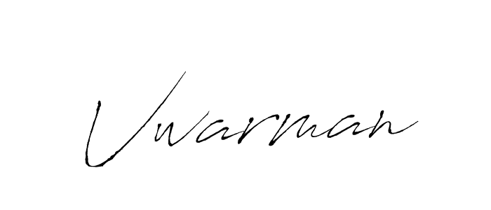 Make a beautiful signature design for name Vwarman. Use this online signature maker to create a handwritten signature for free. Vwarman signature style 6 images and pictures png