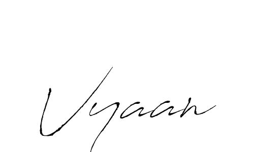 Once you've used our free online signature maker to create your best signature Antro_Vectra style, it's time to enjoy all of the benefits that Vyaan name signing documents. Vyaan signature style 6 images and pictures png