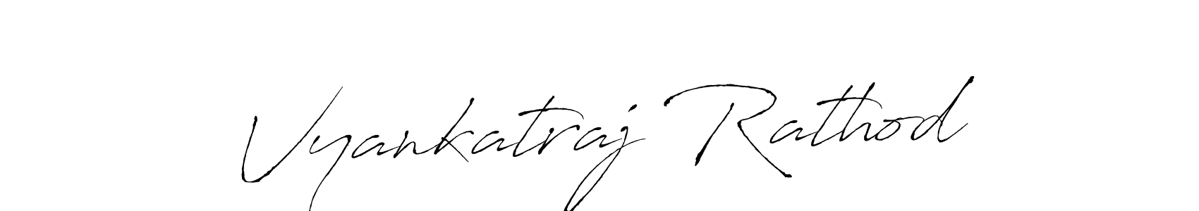 Once you've used our free online signature maker to create your best signature Antro_Vectra style, it's time to enjoy all of the benefits that Vyankatraj Rathod name signing documents. Vyankatraj Rathod signature style 6 images and pictures png
