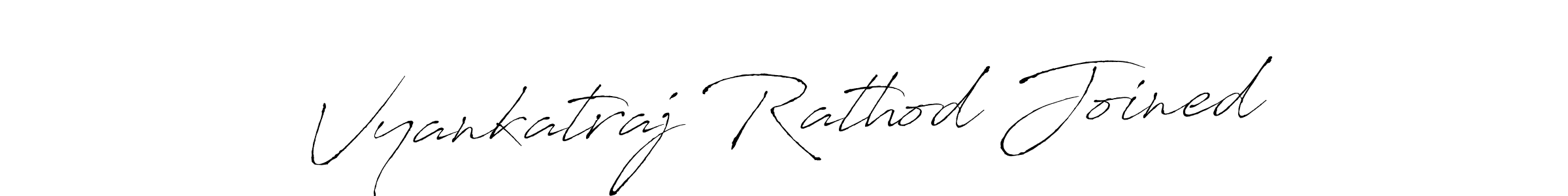 if you are searching for the best signature style for your name Vyankatraj Rathod Joined. so please give up your signature search. here we have designed multiple signature styles  using Antro_Vectra. Vyankatraj Rathod Joined signature style 6 images and pictures png