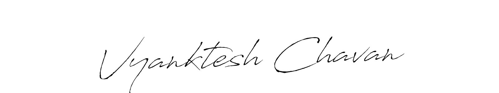 Also You can easily find your signature by using the search form. We will create Vyanktesh Chavan name handwritten signature images for you free of cost using Antro_Vectra sign style. Vyanktesh Chavan signature style 6 images and pictures png