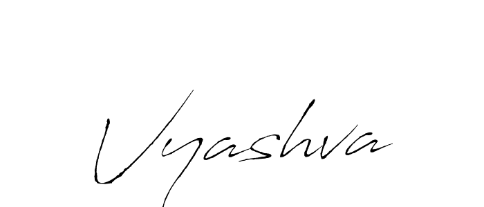 Also we have Vyashva name is the best signature style. Create professional handwritten signature collection using Antro_Vectra autograph style. Vyashva signature style 6 images and pictures png