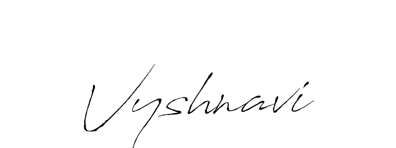 You should practise on your own different ways (Antro_Vectra) to write your name (Vyshnavi) in signature. don't let someone else do it for you. Vyshnavi signature style 6 images and pictures png