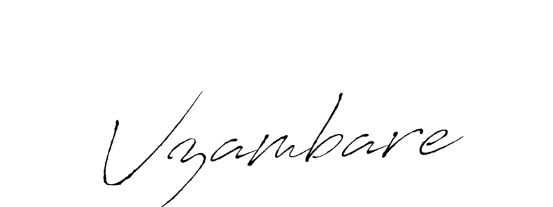 Make a short Vzambare signature style. Manage your documents anywhere anytime using Antro_Vectra. Create and add eSignatures, submit forms, share and send files easily. Vzambare signature style 6 images and pictures png