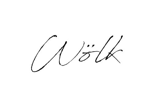 The best way (Antro_Vectra) to make a short signature is to pick only two or three words in your name. The name Wölk include a total of six letters. For converting this name. Wölk signature style 6 images and pictures png