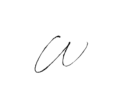 Similarly Antro_Vectra is the best handwritten signature design. Signature creator online .You can use it as an online autograph creator for name W₩. W₩ signature style 6 images and pictures png