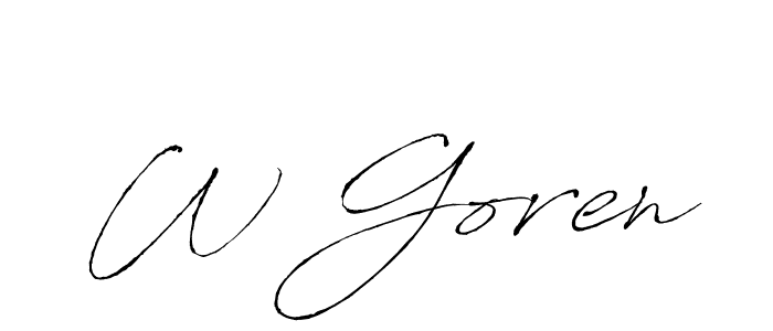 Here are the top 10 professional signature styles for the name W Goren. These are the best autograph styles you can use for your name. W Goren signature style 6 images and pictures png