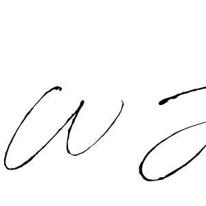 if you are searching for the best signature style for your name W J. so please give up your signature search. here we have designed multiple signature styles  using Antro_Vectra. W J signature style 6 images and pictures png