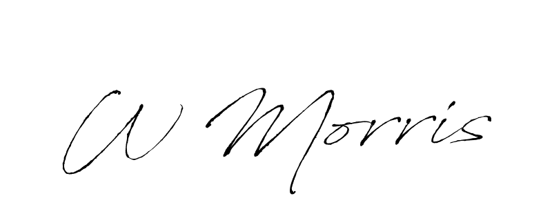 Make a short W Morris signature style. Manage your documents anywhere anytime using Antro_Vectra. Create and add eSignatures, submit forms, share and send files easily. W Morris signature style 6 images and pictures png
