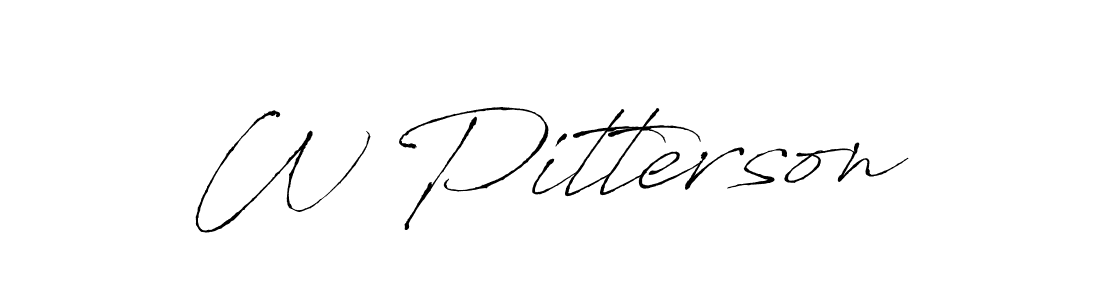 See photos of W Pitterson official signature by Spectra . Check more albums & portfolios. Read reviews & check more about Antro_Vectra font. W Pitterson signature style 6 images and pictures png