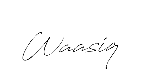 Best and Professional Signature Style for Waasiq. Antro_Vectra Best Signature Style Collection. Waasiq signature style 6 images and pictures png