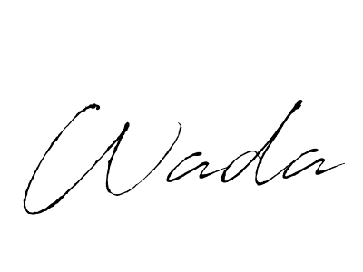 You can use this online signature creator to create a handwritten signature for the name Wada. This is the best online autograph maker. Wada signature style 6 images and pictures png